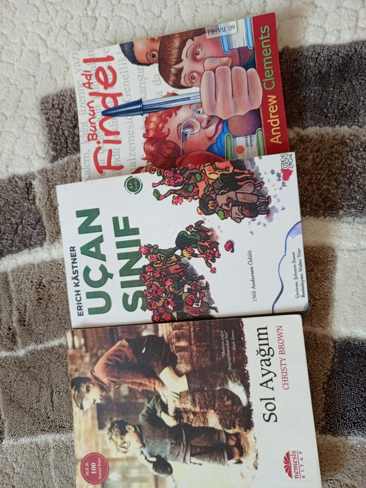 Çocuk Kitapları Seti: 3 Kitap - Görsel 2