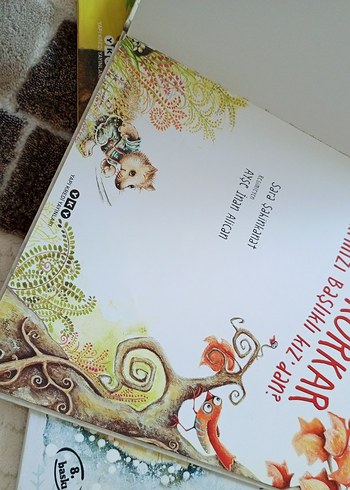 Çocuk Kitapları Seti - 4 Kitap - Görsel 7