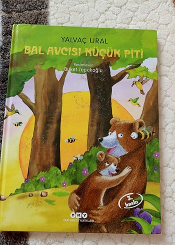 Çocuk Kitapları Seti - 4 Kitap - Görsel 10