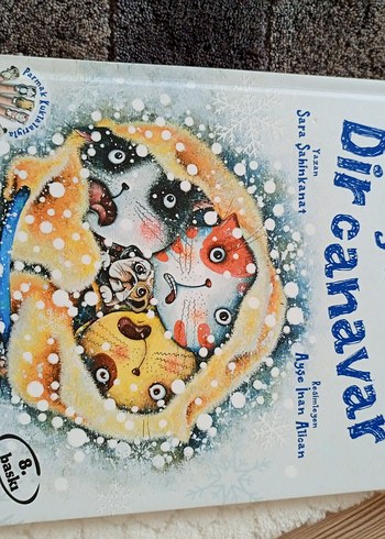 Çocuk Kitapları Seti - 4 Kitap - Görsel 8