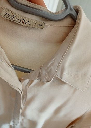 heqa tunik 110 cm kemeri yok - Görsel 5