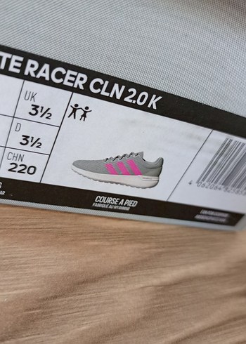 Gri Bağcıklı Kadın Spor Ayakkabı - Görsel 4