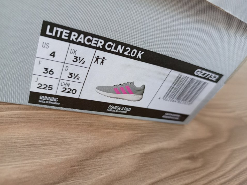 Gri Bağcıklı Kadın Spor Ayakkabı - Görsel 4