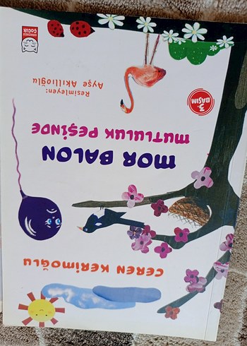 Ceren Kerimoğlu Çocuk Kitapları Seti - Görsel 7