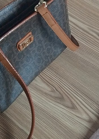  Beden kahverengi Renk piercardin çanta