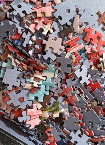 3 puzzle 500 - Görsel 6