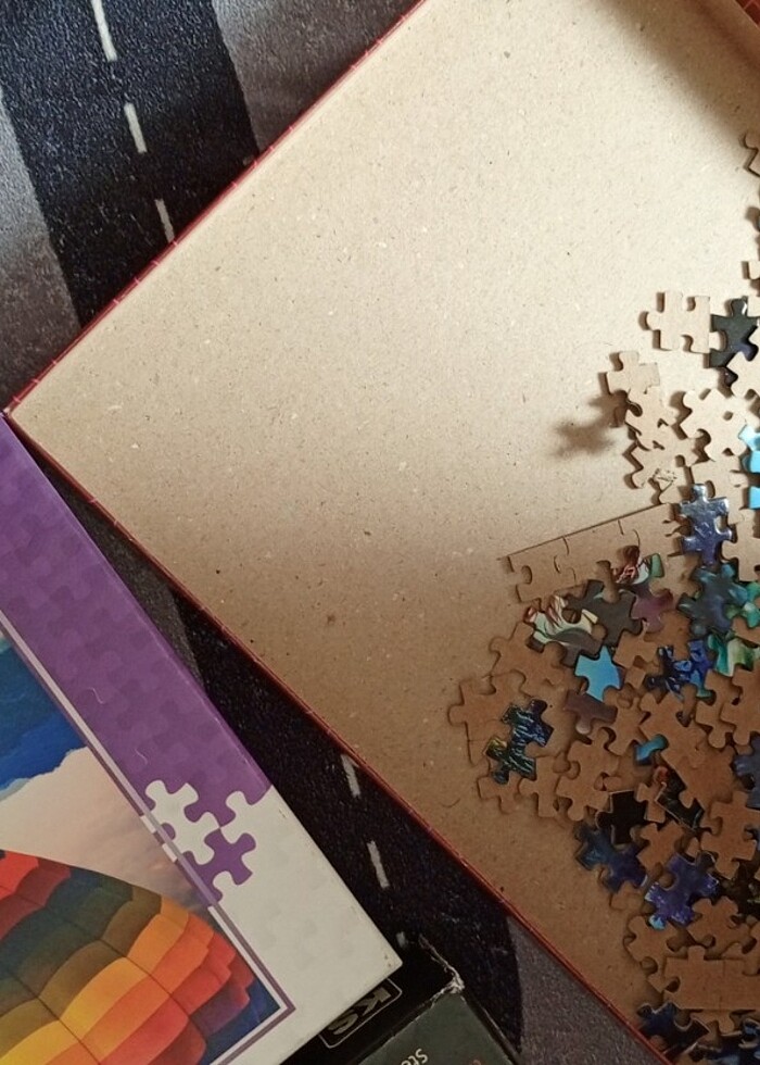 3 puzzle 500  - Görsel 3