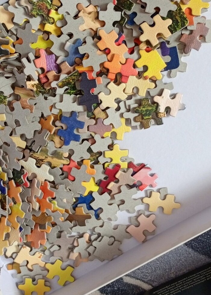 3 puzzle 500  - Görsel 5