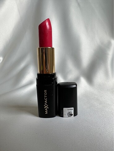 MAC Max factor ve mac ruj