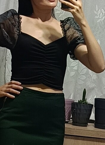 Diğer Siyah Bluz