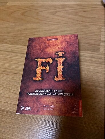 Fi 1. Kitap