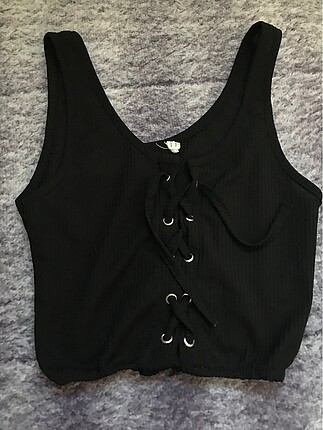 Kısa crop