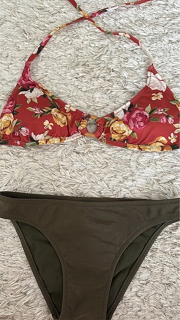 Trendyol & Milla Bikini takımı