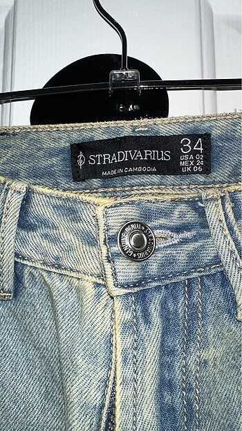 Stradivarius Stradivarius pantolon