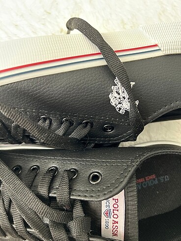 U.S Polo Assn. Orjinal polo ayakkabı