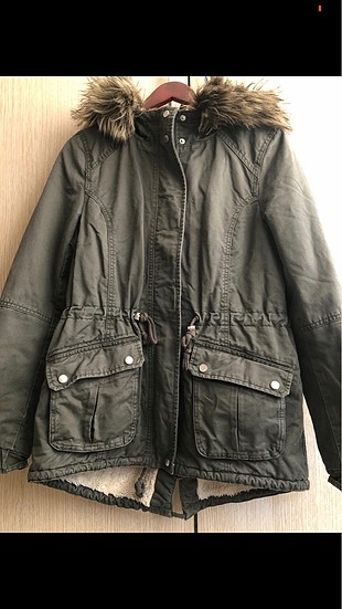 Hm haki parka