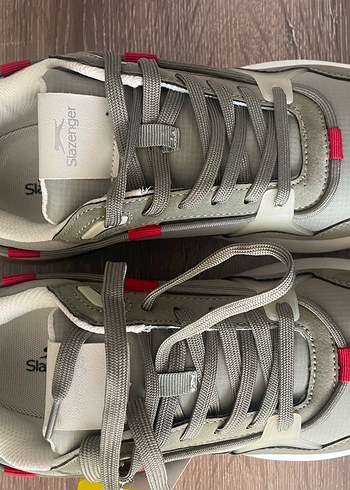 Willard Sneaker Erkek Spor Ayakkabısı Haki Yeşil