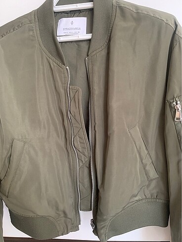 30 Beden Bomber ceket