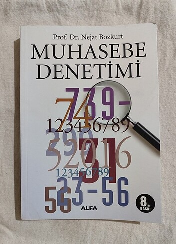 Muhasebe denetimi