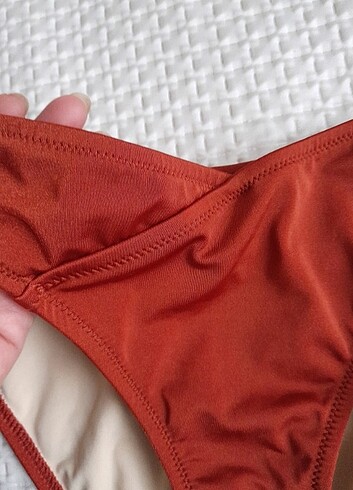 m Beden çeşitli Renk Bikini alt