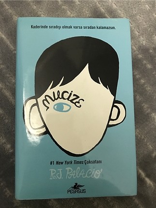 Mucize - R.J. Palacio