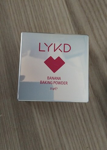 LYKD Muzlu Kabartma Tozu 15g - Görsel 2