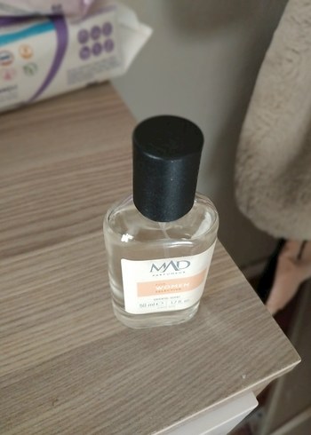 MAD Parfüm Kadın 50 ml - Görsel 2