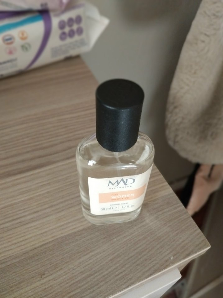 MAD Parfüm Kadın 50 ml - Görsel 2