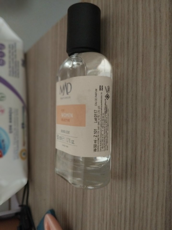 MAD Parfüm Kadın 50 ml - Görsel 3