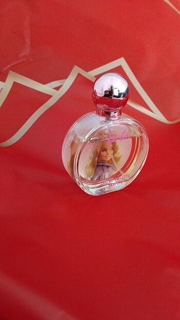 Barbie parfüm - Görsel 2