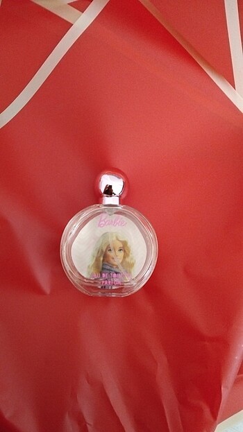 Barbie parfüm - Görsel 4