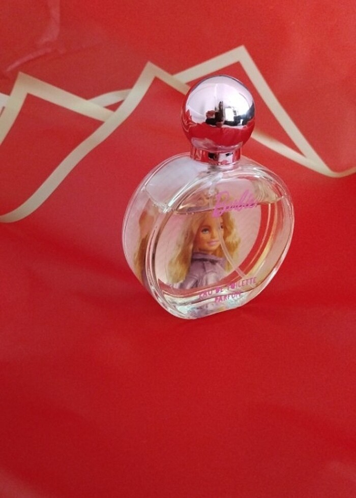 Barbie parfüm - Görsel 2