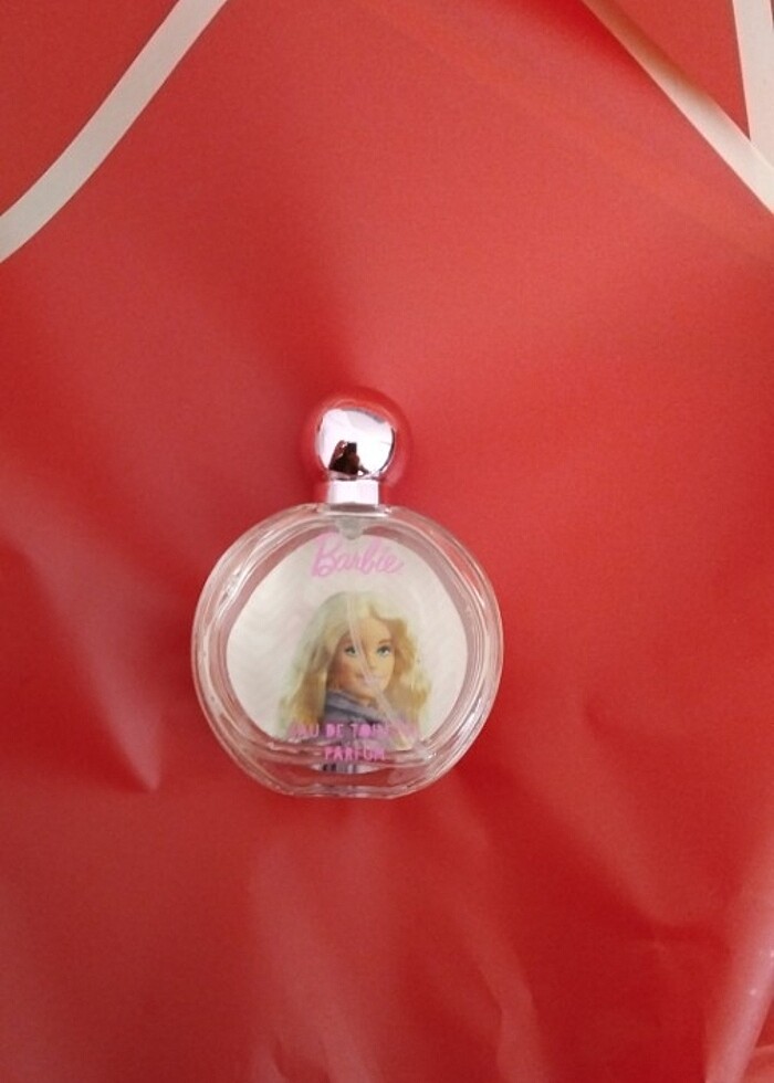 Barbie parfüm - Görsel 4