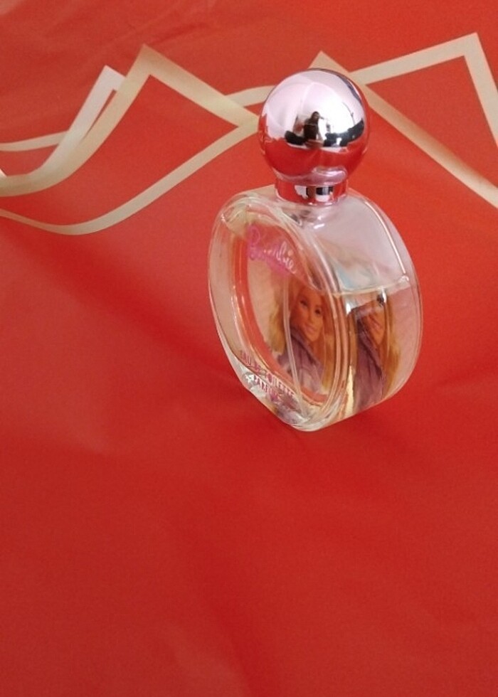 Barbie parfüm - Görsel 5