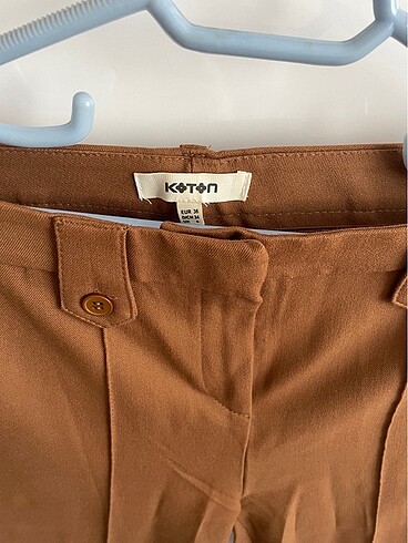 Koton Koton pantolon taba