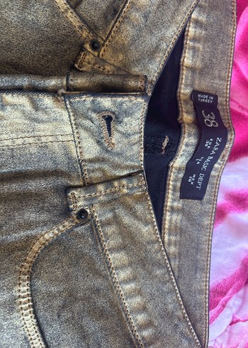 Zara Kadın Pantolon - Görsel 3