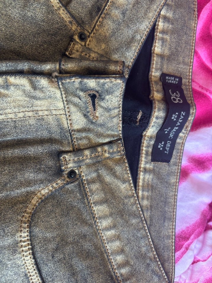 Zara Kadın Pantolon - Görsel 3