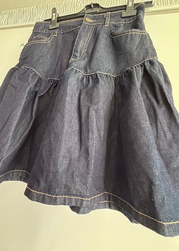 Massimo dutti  Midi Kot Etek - Görsel 2