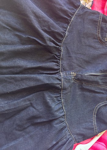 Massimo dutti  Midi Kot Etek - Görsel 3