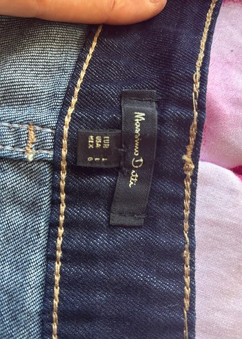 Massimo dutti  Midi Kot Etek - Görsel 4