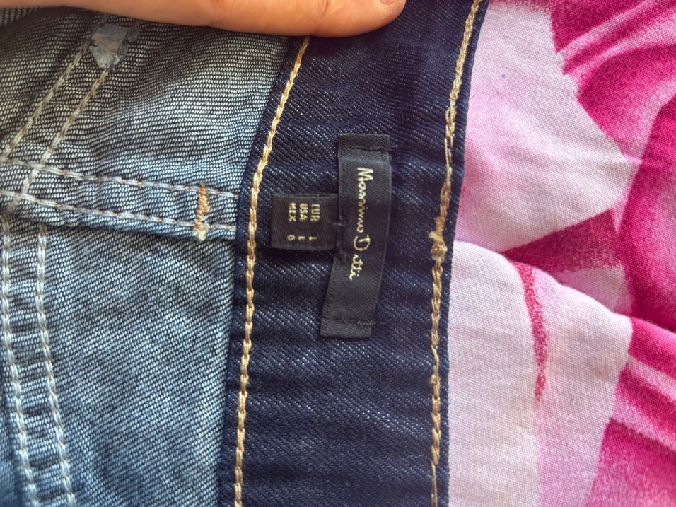 Massimo dutti  Midi Kot Etek - Görsel 4