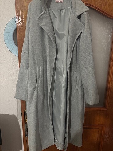 40 Beden Kaşe kaban