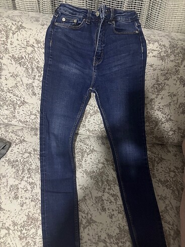 Zara bayan kot pantolon