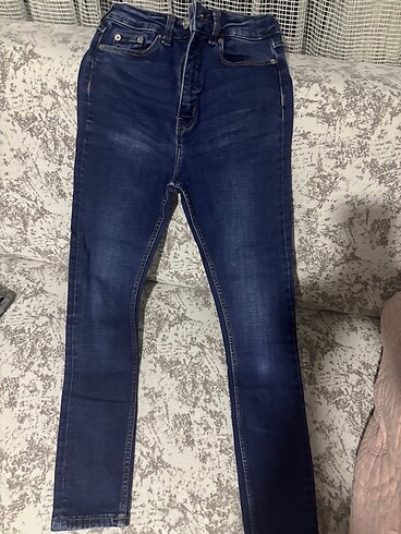 Zara Zara bayan kot pantolon