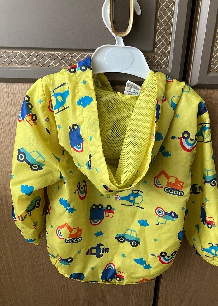 Yağmurluk - Görsel 2