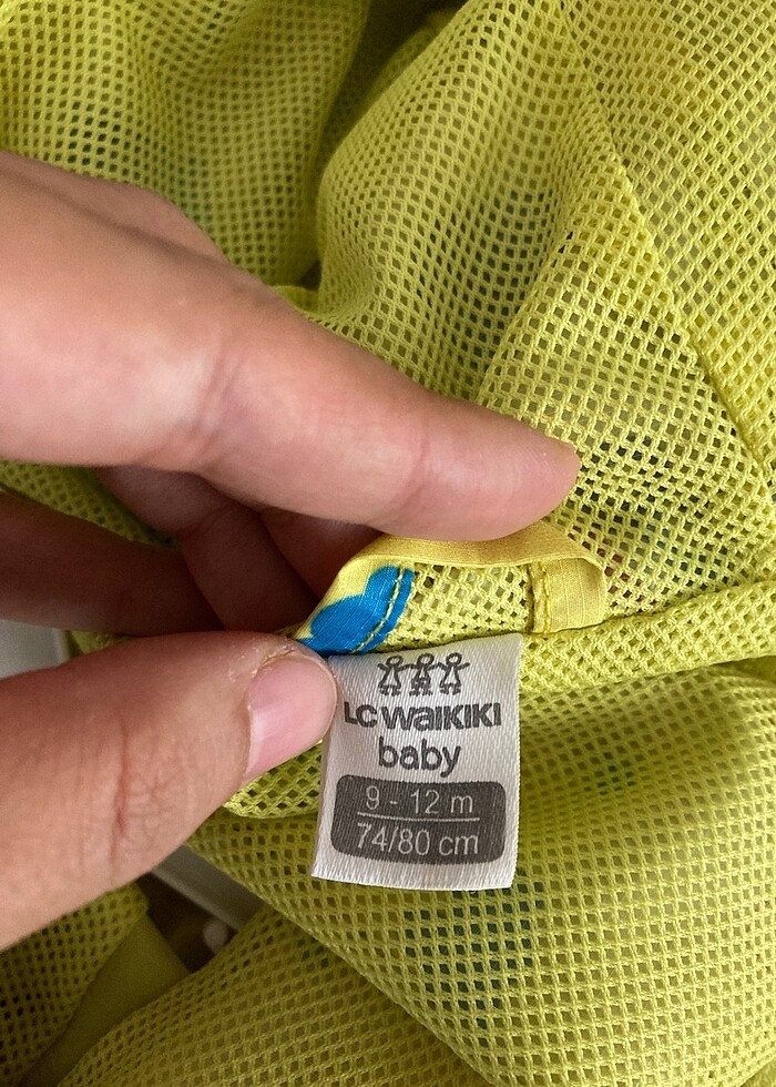 Yağmurluk - Görsel 4