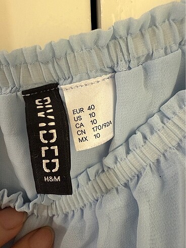 H&M H&M elbise