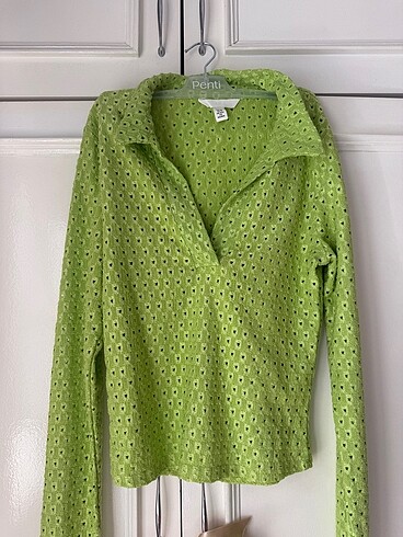 H&M Hm marka üst
