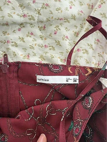 Zara Crop Bluz