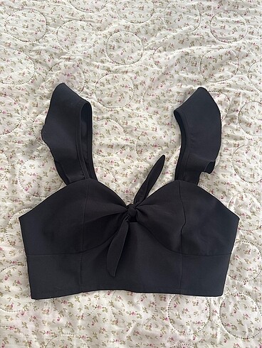 Crop bluz